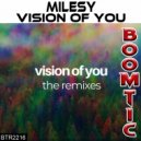 Milesy - Vision Of You
