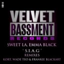 Sweet LA, Emma Black - S.I.A.G.