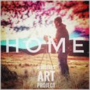Margera's Art Project - Home I