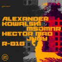 MSDMNR - Organism Two (Original Mix)
