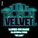 Ladies On Mars, Saavedra Funk - We Are