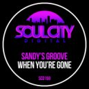 Sandy\'s Groove - When You\'re Gone (Percapella)