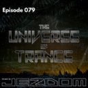 Jezdom - The Universe of Trance 079 (1Mix Radio #021) [17.06.2022] ()