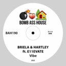 Briela & Hartley ft. E11EVATE - Vibe (Original Mix)