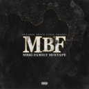 MBigFamily MBF & SteArgo & Bruce - Contare ()
