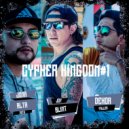 Joy Blint & Jona Alta Nota & Dexor Faller - Cypher Kingdom #1 ()