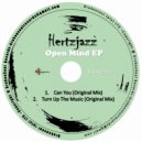 Hertzjazz - Turn Up The Music (Original Mix)
