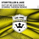 Storyteller, Jake - Out Of My Existence (Corrie Theron Remix)