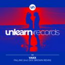 Vaxx - Falling (Doc Brown Extended Remix)