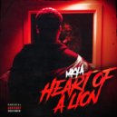 Mkya - Heart Of A Lion