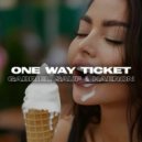 Gabriel Sauf & Haeron - One Way Ticket