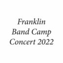 Franklin Band Camp Beginning Band - Gallant March (Live)