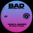 Maco & Amadeo - Kiff In Detroit (Original Mix)