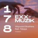 Wayward Brothers, Tskaya - Freedom (Original Mix)