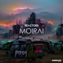 Reactor B - Fractal (Original Mix)