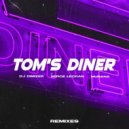 Dj Dimixer, Serge Legran, Murana - Tom\'s Diner (Kolya Funk Remix)