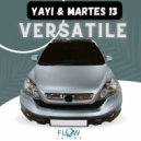 Yayi & Martes 13 - Que Me Quema