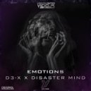 D3-x & Disaster Mind - Emotions (Original Mix)