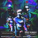 Daz Furey - Triumph Of Faith
