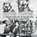 Boys Hotel feat. Star Trash - Dungeon Break