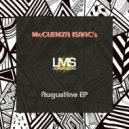 McCuemza Isaac's - Hang On