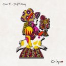 Cour T. feat. KMRS - Drift Away (Original Mix)