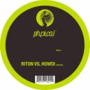 Riton feat. The uber audio bros. - walk on water