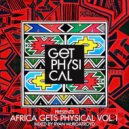 Ryan Murgatroyd - Africa Gets Physical, Vol. 1
