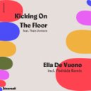 Ella De Vuono feat. Thais Uemura - Kicking on the Floor (Pedräda Remix)