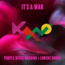 Kano - IT'S A WAR 2022