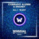 Corrado Alunni & Swanky - All I Want