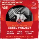 Aksel Project - Special Guest Mix for RadioShow VKUS HOUSE MUSIC (No Jingle) [RadioShow Record Bass House] (01-10-2022)