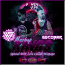 Halil Selcuk & Escobar (TR) - MASHUP KINGS Power FM (App) Master DJs Cast Live Mixtape @ mixed by Halil Selcuk B2B Escobar (TR) (05.10.2022)