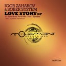 Igor Zaharov & Sober System & Anastasia Dolmatova - Love Story Feat. Anastasia Dolmatova (Vocal Mix)