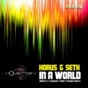 Seth & Horus & Nicky C - In a World (Nicky C\'s Twisted Fingers Mix)