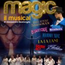 Alice Mascritti & Giulio Tonioni - Another day of sun (feat. Giulio Tonioni) (Cover version)