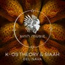 K-os Theory, SIAAH feat. Lora Ute - Farda (Original Mix)