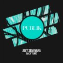 Joey Seminara - Back To Me (Original Mix)