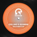 Collins & Behnam - Spanker (Remastered 2022)