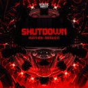 Disaster Mind, UnderGalaxies - SHUTDOWN