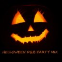 CDJ Dima Donskoi - HELLOWEEN D&B 2022 (PARTY MIX)