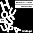 Maestro UK, Coldsteps - Black Russian