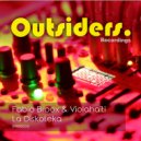 Fabio Broox, Violahaiti - Escucha El Presidente (Original Mix)