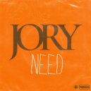 JORY - NEED (Clean)