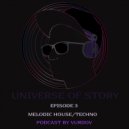 VURDOV - Ep. 3 Melodic House/Techno