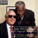 Joe Williams & George Shearing & Neil Swainson - Just Friends (feat. Neil Swainson) (Live)