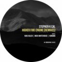 Stephen K Cal - Horizon Zero (Konomo Remix)