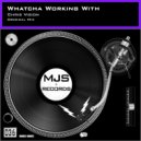Chris Vision - Whatcha Working With (Original Mix)