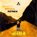 D-Royal - Escape (Jeener Extended Remix)