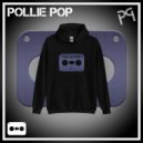 JLaDonne Clothing Company - Blacc Hoodie 3 Navy Tape